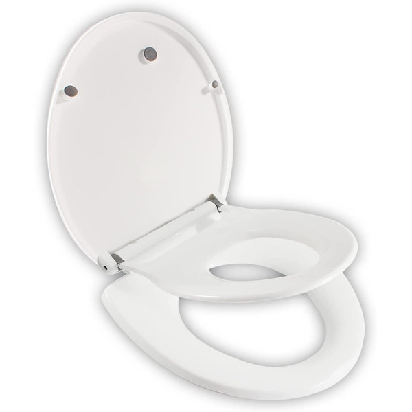 Umien Potty Training 2in1 Toilet Seat Wayfair